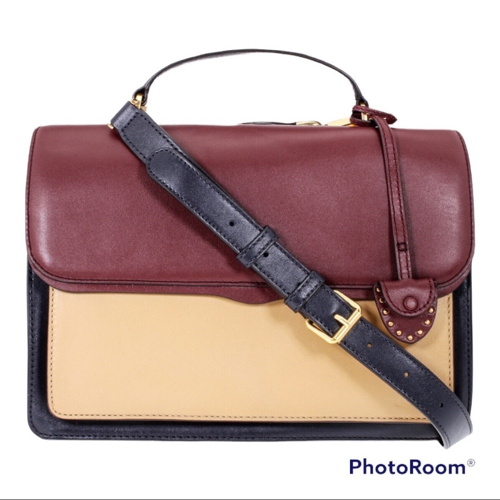 Rebecca Minkoff Leather Crossbody Purse